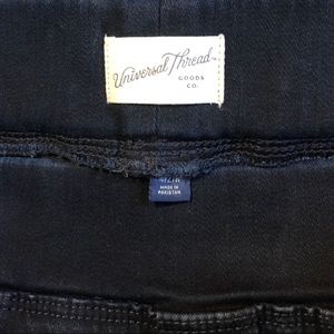 Target Dark Blue Skinny Jeans - 4 Regular